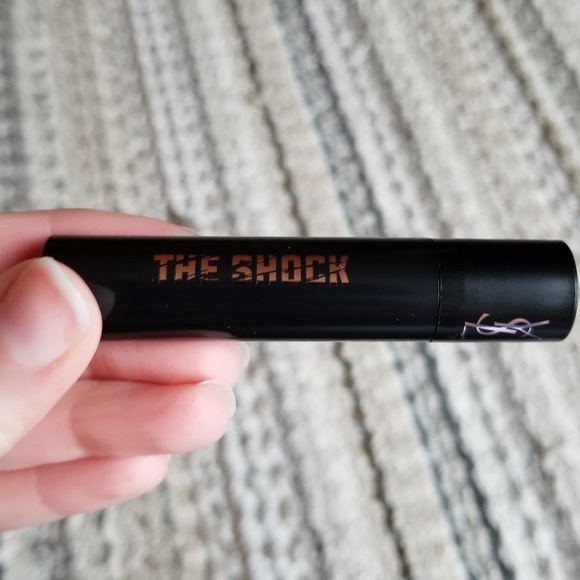 BNIB YSL THE SHOCK VOLUMIZING MASCARA - Picture 5 of 7